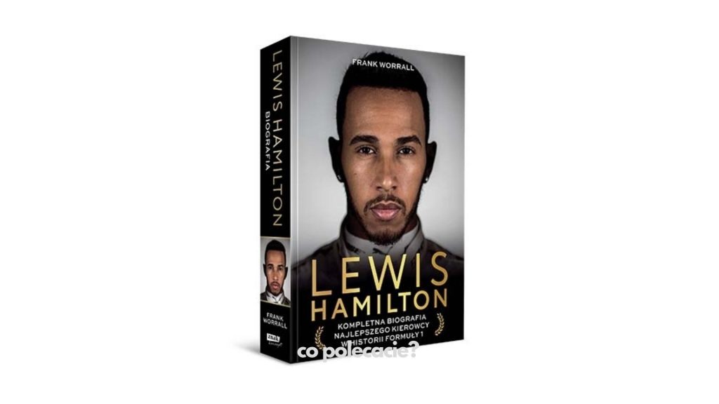 Lewis Hamilton Biografia - Frank Worrall