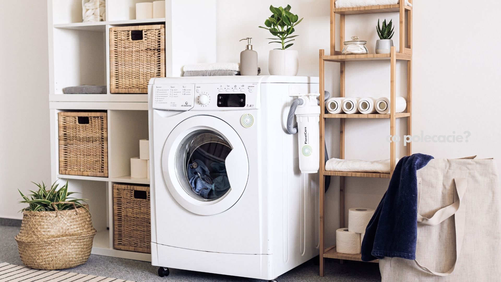 Najpopularniejsze pralki automatyczne - Ranking 2022