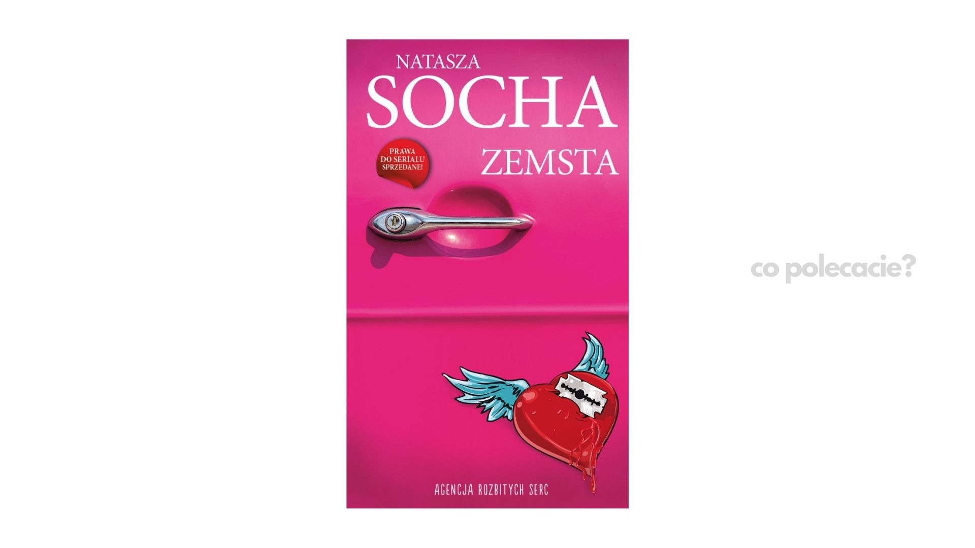 Zemsta - Natasza Socha