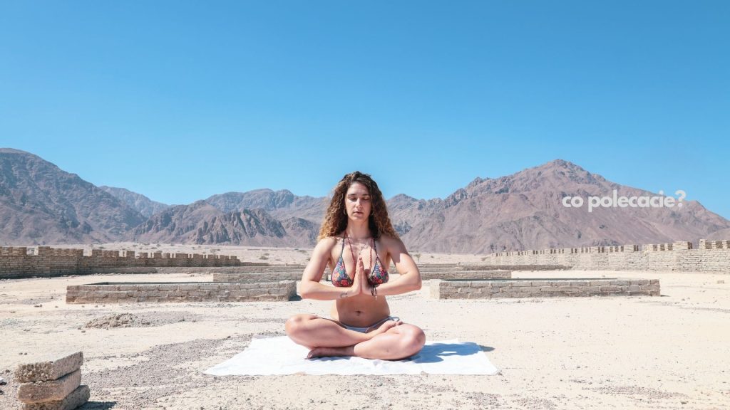 Życie w zgodzie ze sobą - joga, medytacje, równowaga