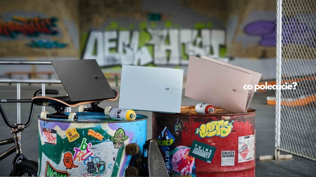 ASUS Seria laptopów Vivobook S