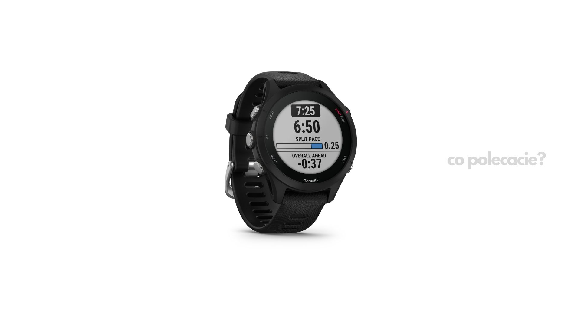Garmin Forerunner 255 - nowy smartwatch dla biegacza