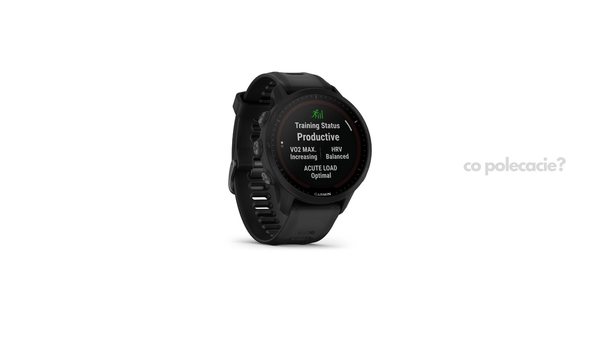 Nowy smartwatch Forerunner 955 Solar od Garmin