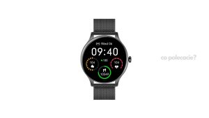 Garett Classy - klasa i elegancja - nowy smartwatch