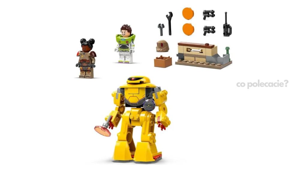 LEGO 76830 Disney - Najlepsza zabawa dla całej rodziny