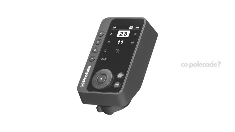 Profoto Connect Pro - nowy wyzwalacz radiowy