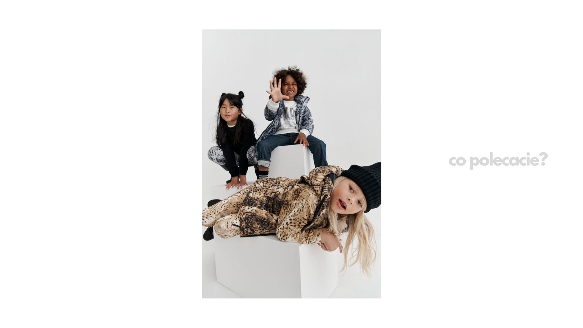 Nowa kolekcja odzieży dla dzieci marki Reima wspiera działania WWF
