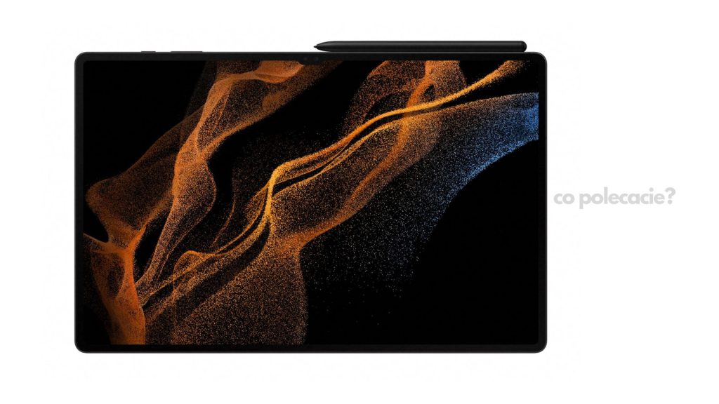 Najnowsza seria tabletów Galaxy Tab S8 Ultra