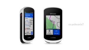 Komputery rowerowe z GPS - Garmin Edge Explore 2
