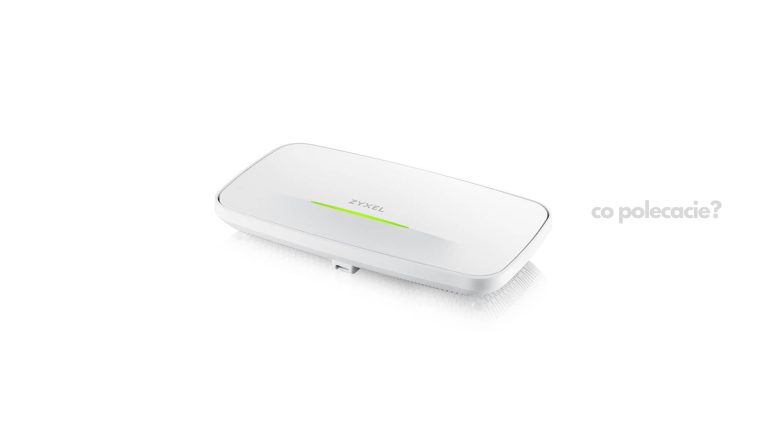 Zyxel - nowa linia punktów dostępowych Wi-Fi 6E