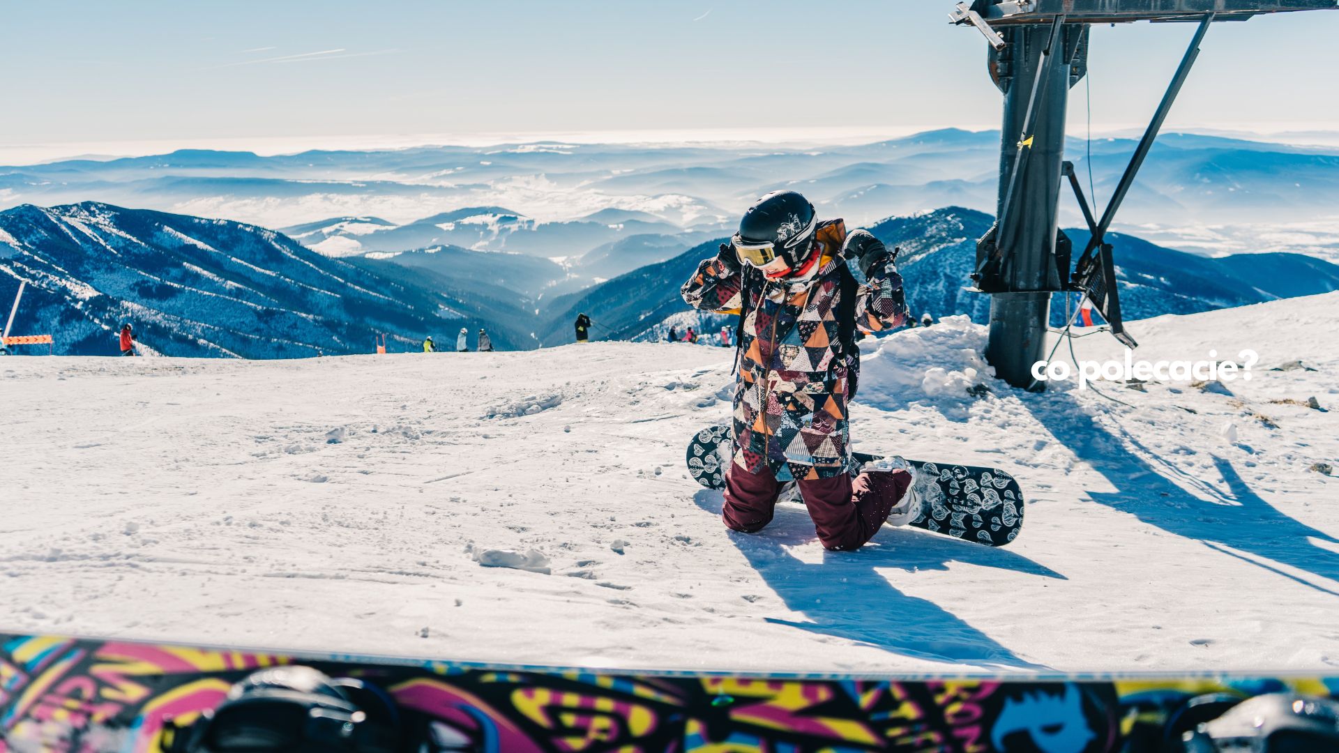 Deska snowboardowa dla początkujących - jaką wybrać?