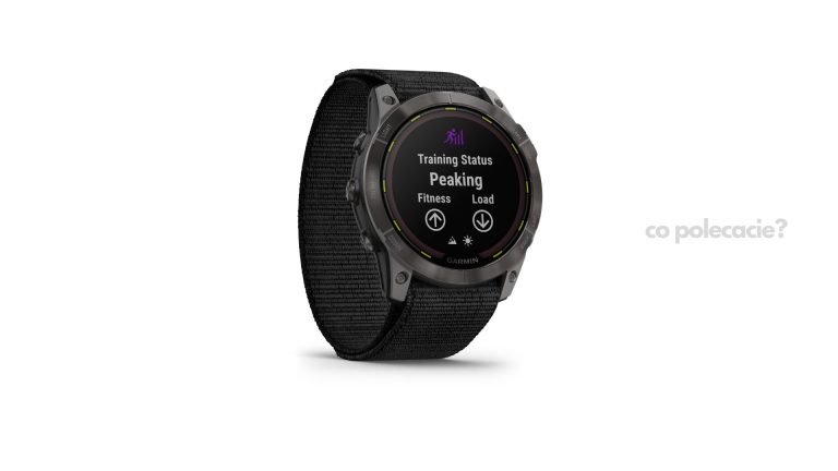 Garmin Enduro 2 – Ultrawydajny smartwatch