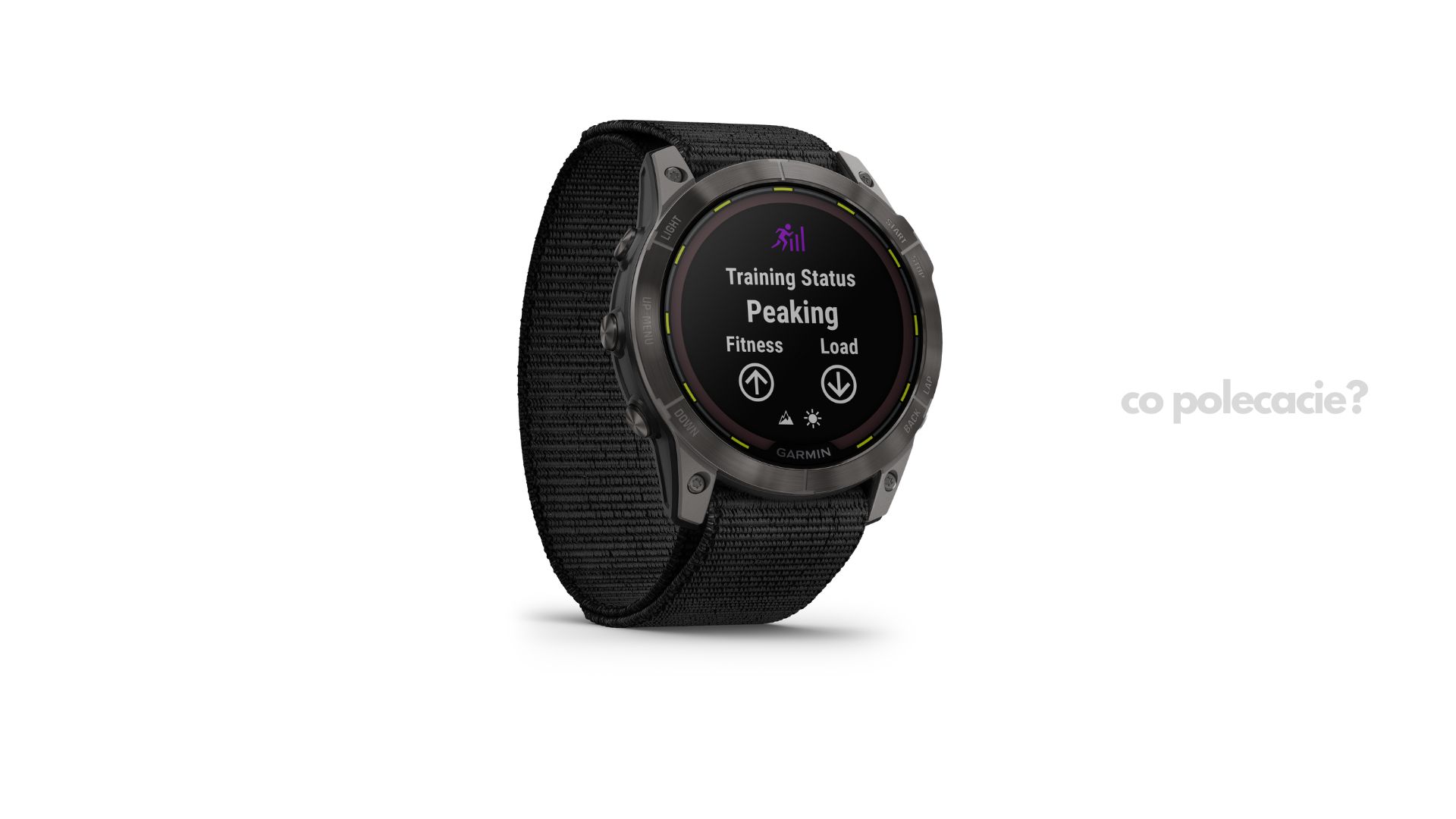 Garmin Enduro 2 - Ultrawydajny smartwatch