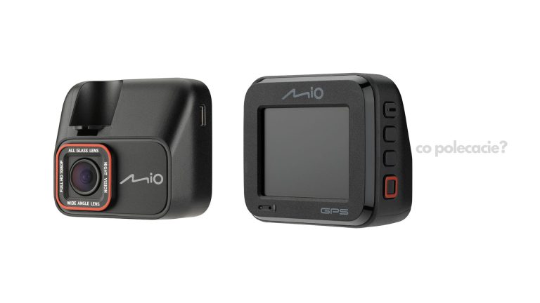 MiVue C580 – najnowsza kamera do samochodu