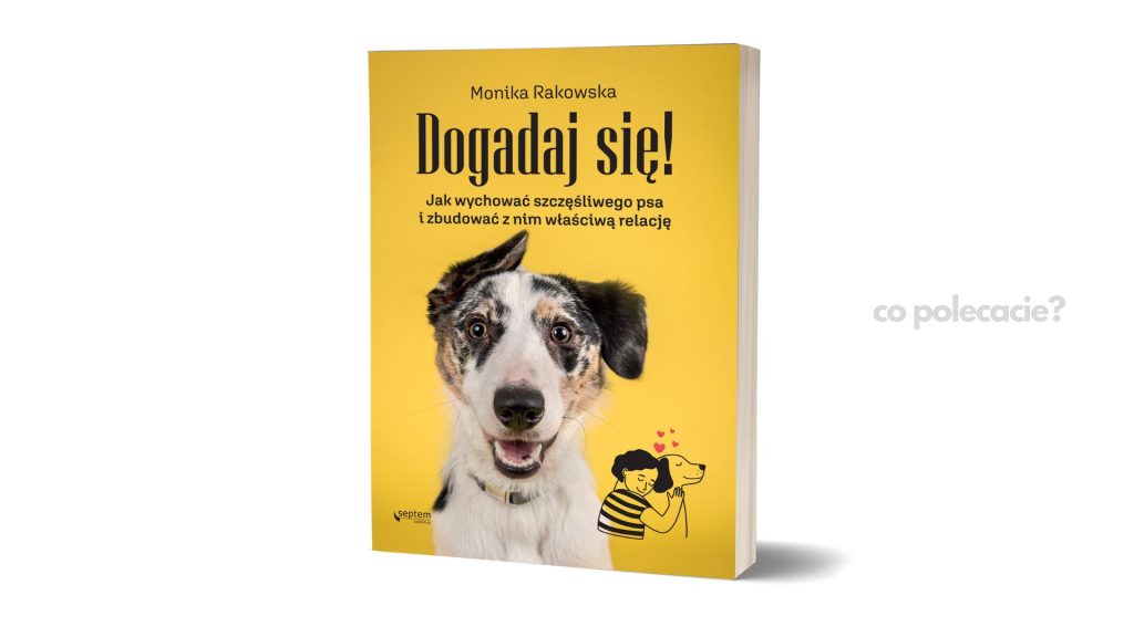 Książka - jak wychowywać psa
