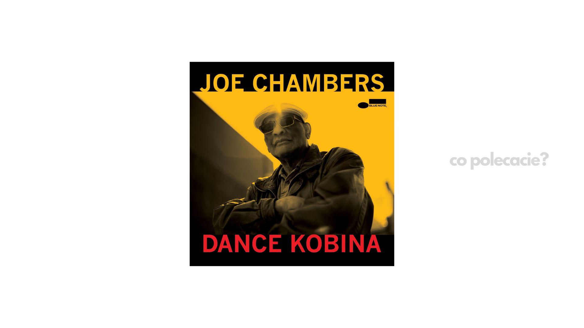 Dance Kobina - Joe Chambers - CD