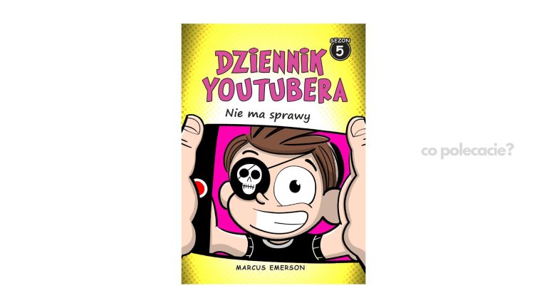 Dziennik Youtubera. Nie ma sprawy - Marcus Emerson