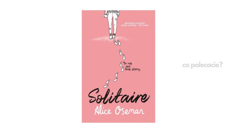 Solitaire - Alice Oseman