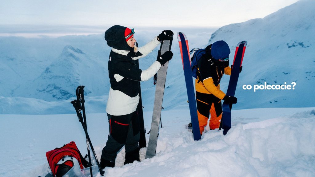 The North Face: kolekcja skiturowa 2023