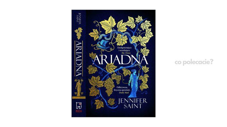 Ariadna – Jennifer Saint