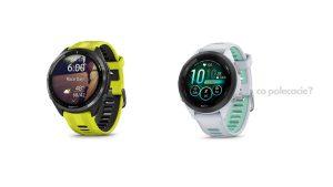 Smartwatche Garmin dla biegaczy: Forerunner 965 i Forerunner 265