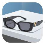 Damskie okulary przeciwsłoneczne w kształcie kocich oczu - Okazje AliExpress