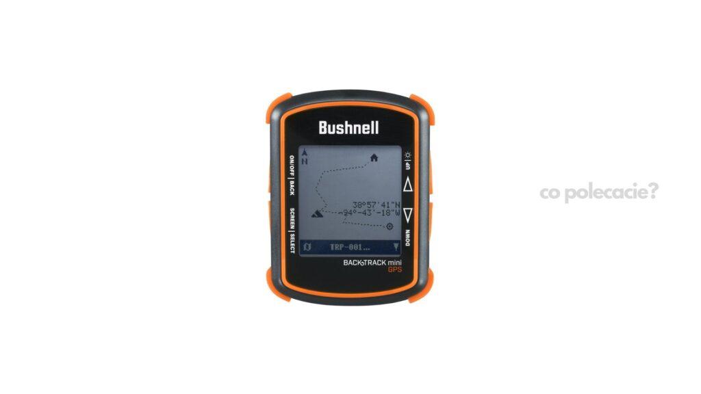 Bushnell Backtrack Mini - ranking turystycznych mini lokalizatorów GPS