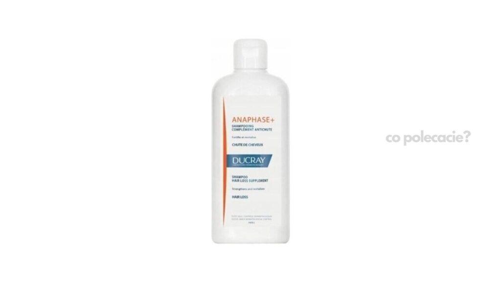 Ducray Anaphase+ Szampon przeciw wypadaniu włosów - Najlepsze szampony na wypadanie włosów - Ranking