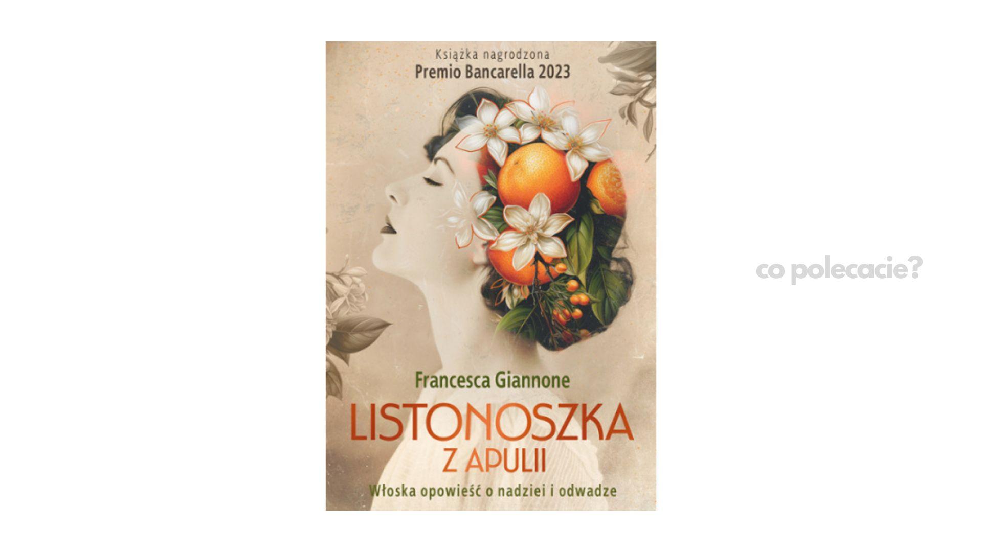 Listonoszka z Apulii - Francesca Giannone