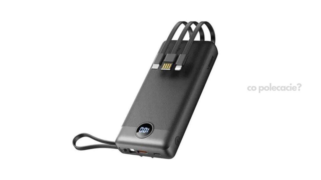 VEGER C20 – 20 000mAh