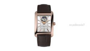 Frederique Constant FC-311S4C4 Open Heart - klasyka z nowoczesnym akcentem