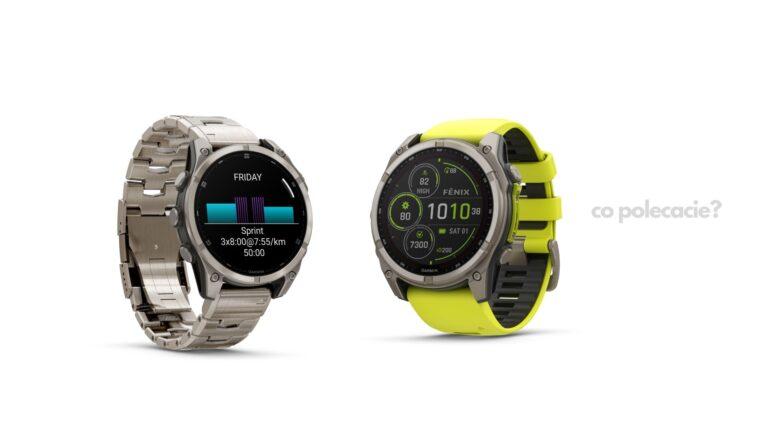 Garmin Fenix 8