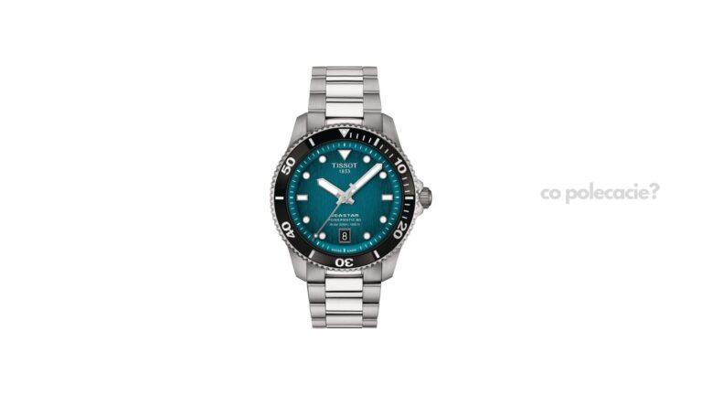 Zegarek Tissot SEASTAR 1000 POWERMATIC 80