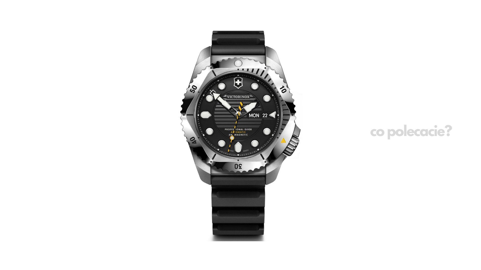 Zegarek Victorinox 241994 Dive Pro - sportowa elegancja