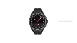 Tissot T-Touch Connect Solar T121.420.47.051.03 - Inteligentny zegarek solarny