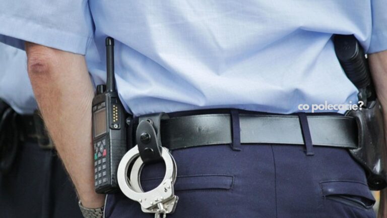 Koszulka polo "Policja" w sklepie Sortmund - wygoda i profesjonalizm w jednym